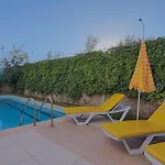 Villa Detached With Private Pool In Calista *