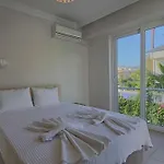 Villa Detached With Private Pool In Calista Fethiye