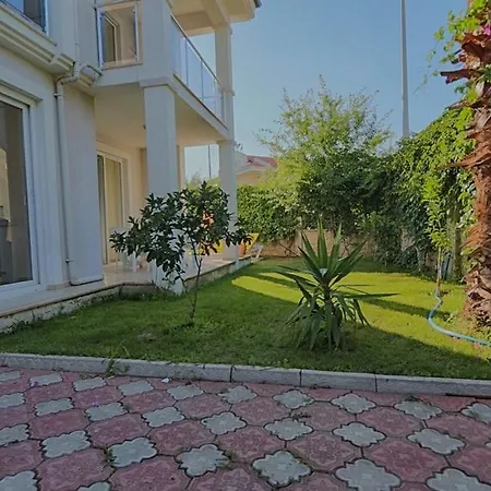 Detached With Private Pool In Calista Fethiye