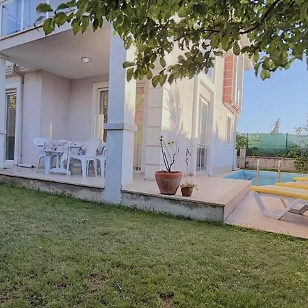 Villa Detached With Private Pool In Calista Fethiye