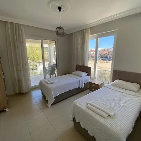 Villa Detached With Private Pool In Calista Fethiye