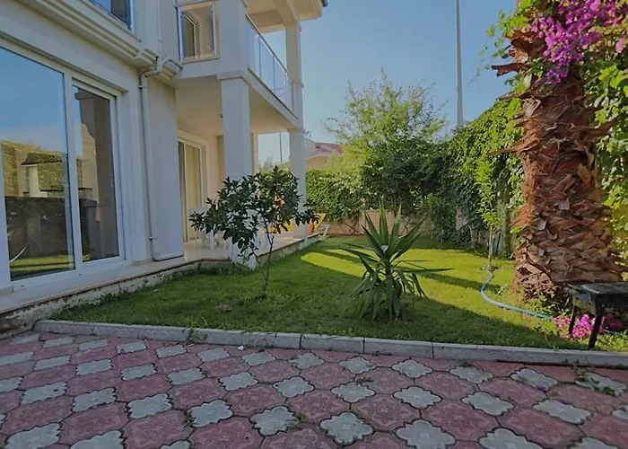 Detached With Private Pool In Calista Fethiye