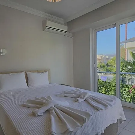 Villa Detached With Private Pool In Calista Fethiye