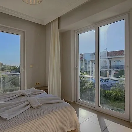 Вилла Detached With Private Pool In Calista