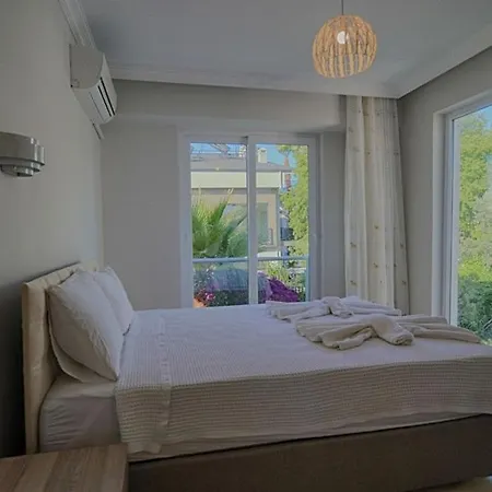 Вилла Detached With Private Pool In Calista Фетхие