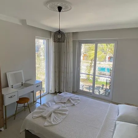 Detached With Private Pool In Calista Villa Fethiye