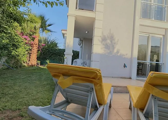 Detached With Private Pool In çalışta Villa *