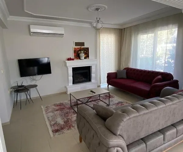 Detached With Private Pool In Calista Вилла *