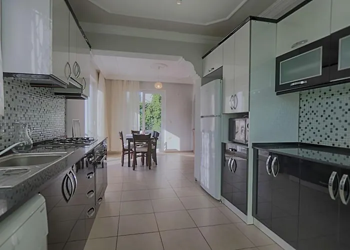 Вилла Detached With Private Pool In Calista *