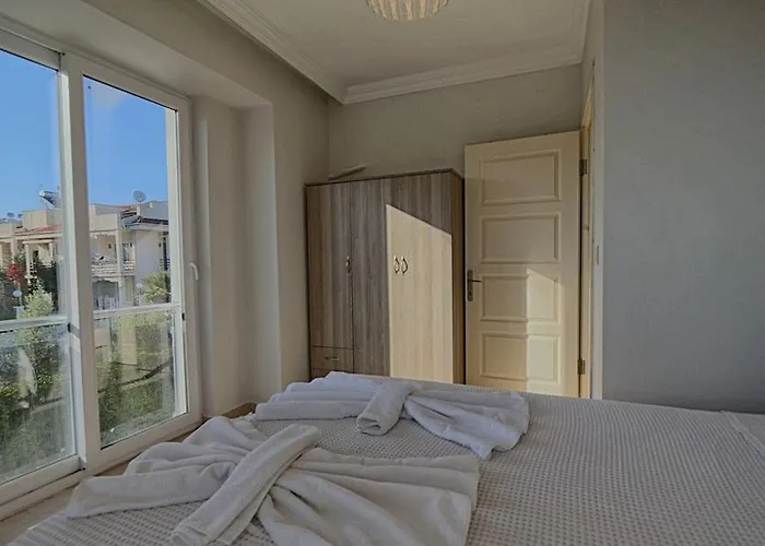 Detached With Private Pool In çalışta Fethiye