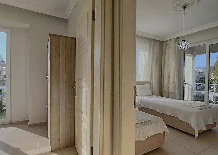 Detached With Private Pool In çalışta Villa *