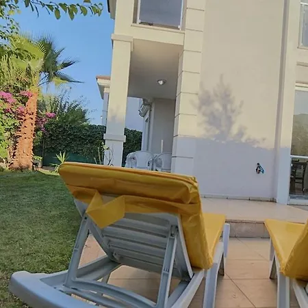 Detached With Private Pool In çalışta Villa *
