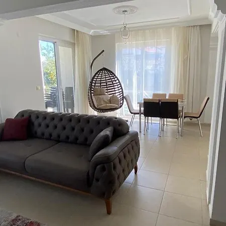 Detached With Private Pool In çalışta Fethiye