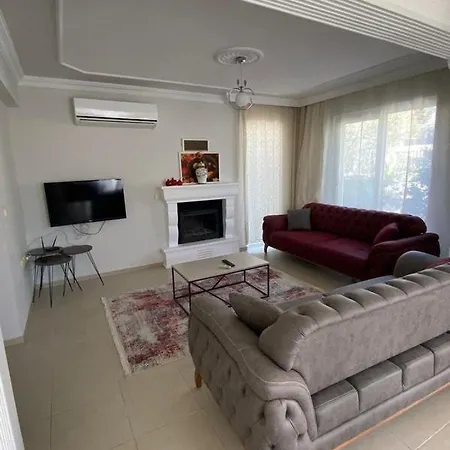 Detached With Private Pool In çalışta Villa *