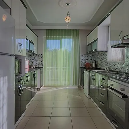 Detached With Private Pool In çalışta Fethiye