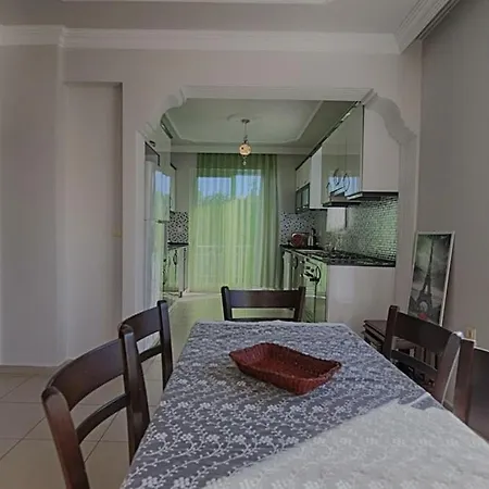 Detached With Private Pool In çalışta Villa *
